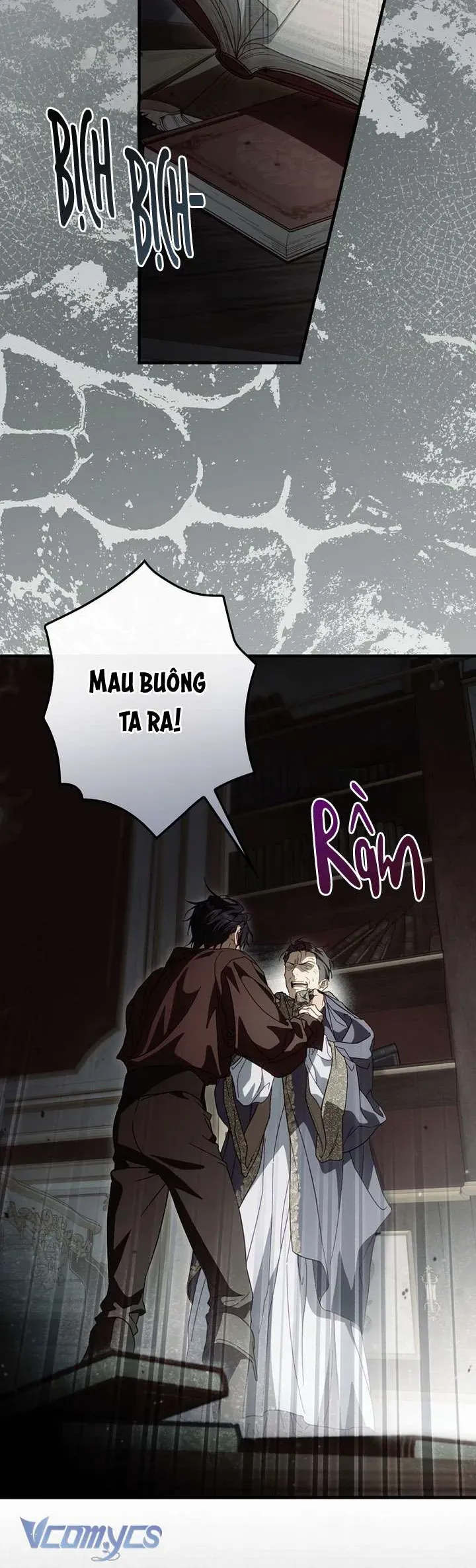Phương Pháp Khiến Phu Quân Đứng Về Phía Tôi [Chap 125] - Page 2