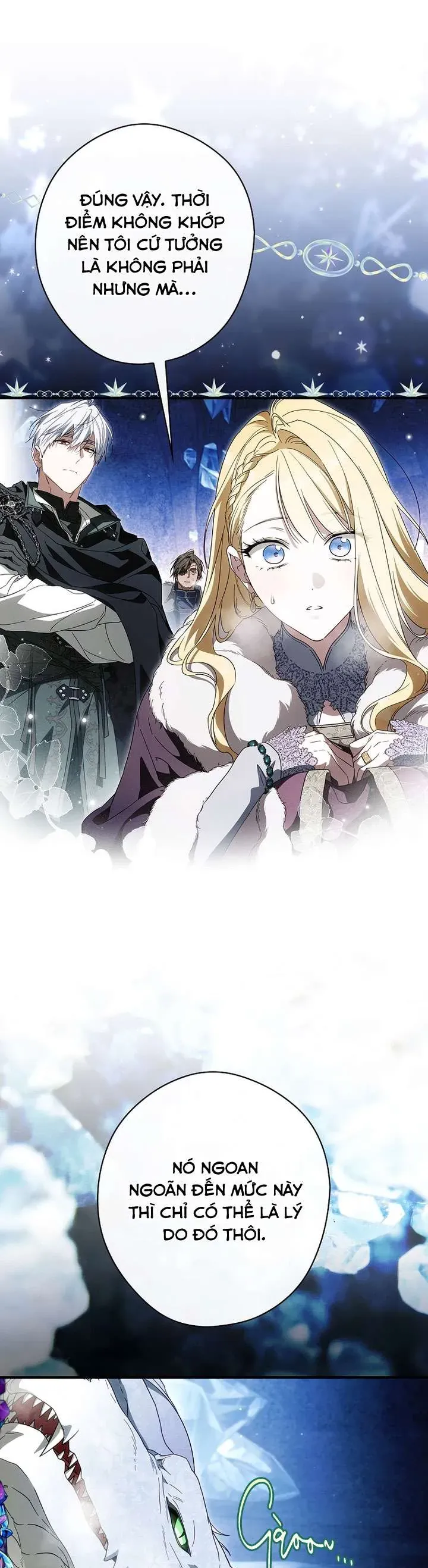 Phương Pháp Khiến Phu Quân Đứng Về Phía Tôi [Chap 125] - Page 35