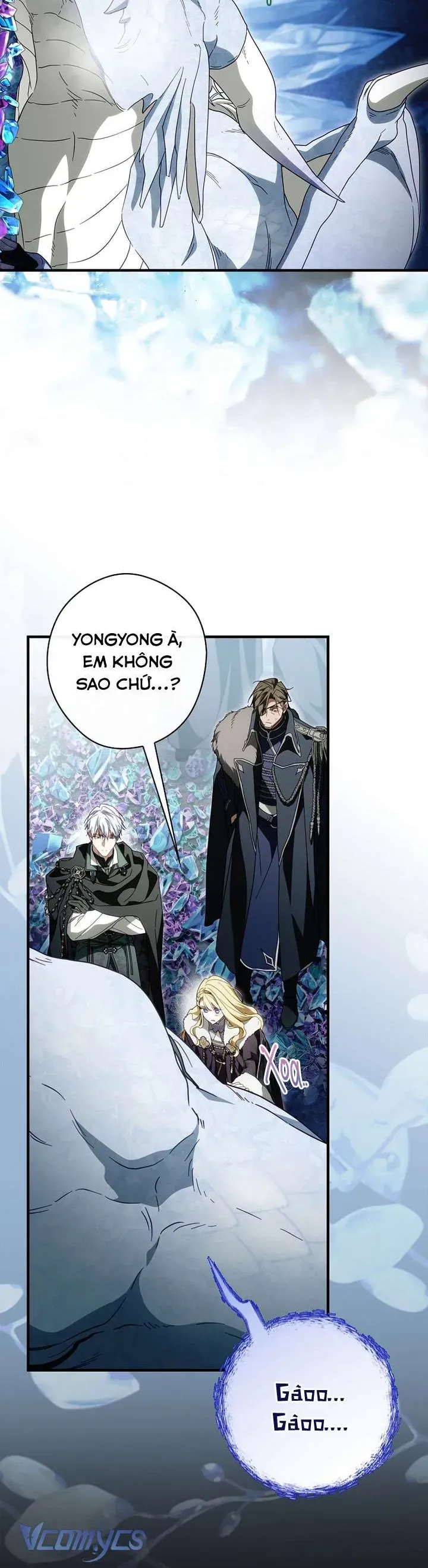 Phương Pháp Khiến Phu Quân Đứng Về Phía Tôi [Chap 125] - Page 36