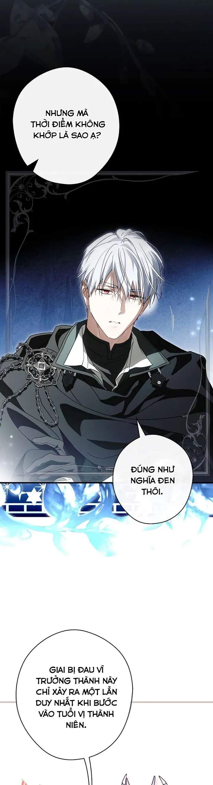 Phương Pháp Khiến Phu Quân Đứng Về Phía Tôi [Chap 125] - Page 37