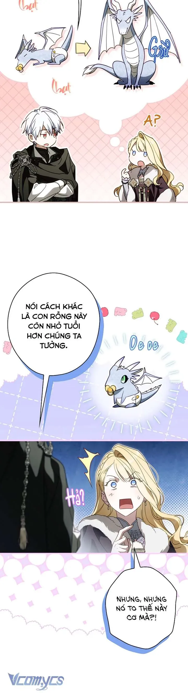 Phương Pháp Khiến Phu Quân Đứng Về Phía Tôi [Chap 125] - Page 38