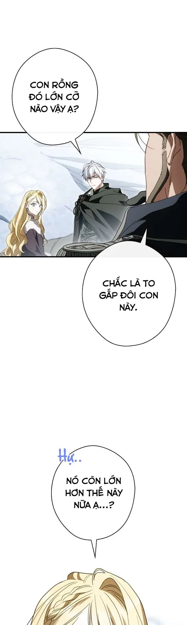 Phương Pháp Khiến Phu Quân Đứng Về Phía Tôi [Chap 125] - Page 41