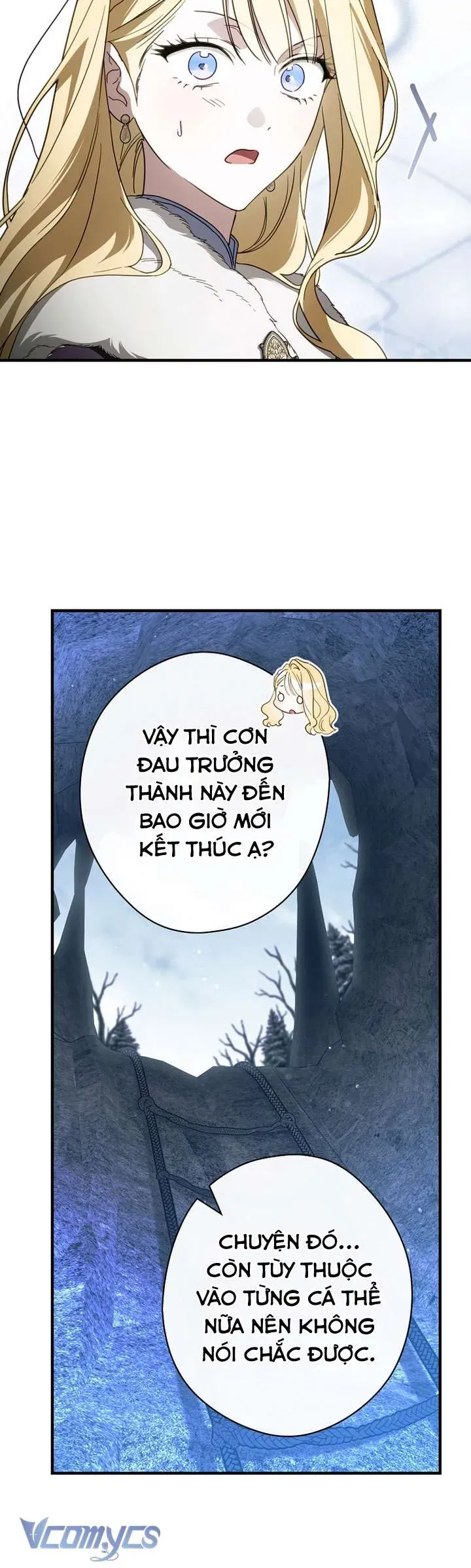 Phương Pháp Khiến Phu Quân Đứng Về Phía Tôi [Chap 125] - Page 42