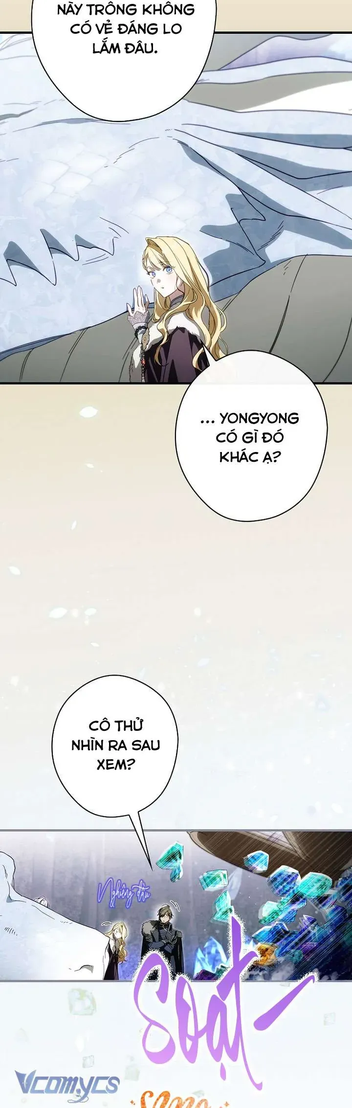 Phương Pháp Khiến Phu Quân Đứng Về Phía Tôi [Chap 125] - Page 46