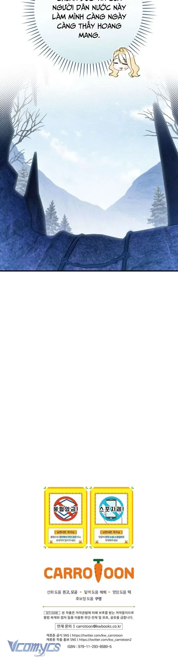 Phương Pháp Khiến Phu Quân Đứng Về Phía Tôi [Chap 125] - Page 56