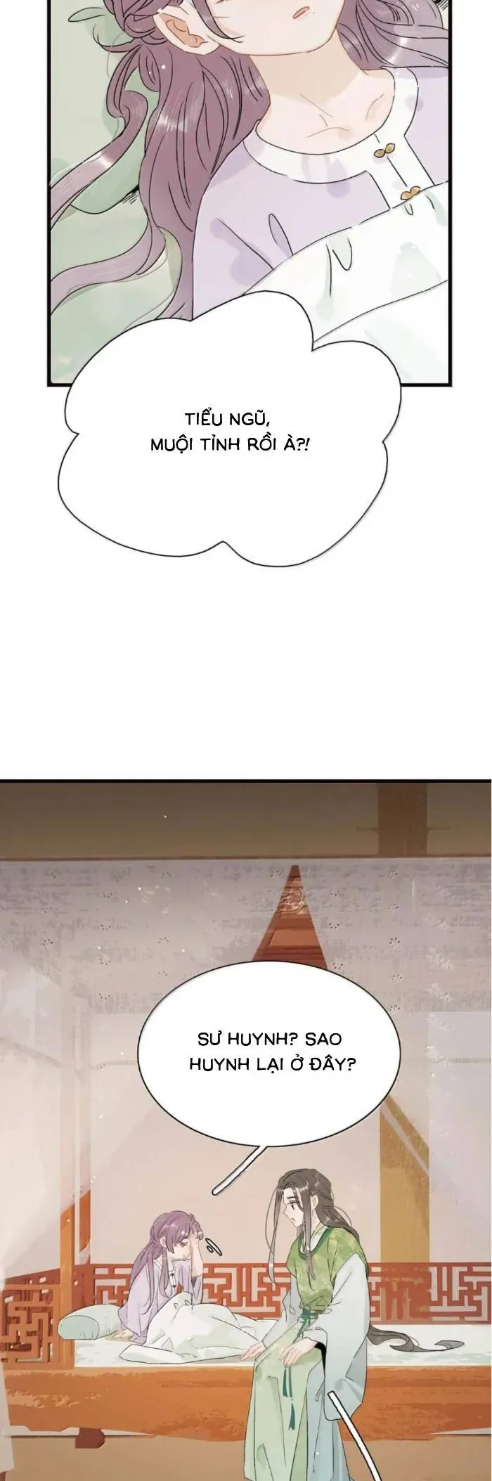 Kẻ Phản Diện Trong Sách Nghe Thấy Tiếng Lòng Của Ta [Chap 38]