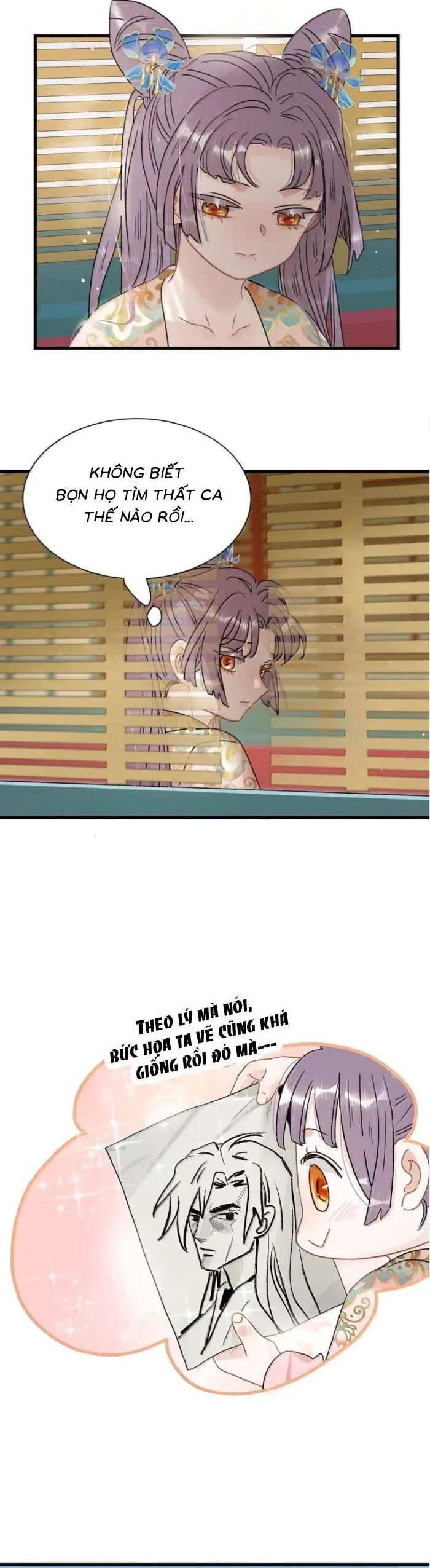 Kẻ Phản Diện Trong Sách Nghe Thấy Tiếng Lòng Của Ta [Chap 38]