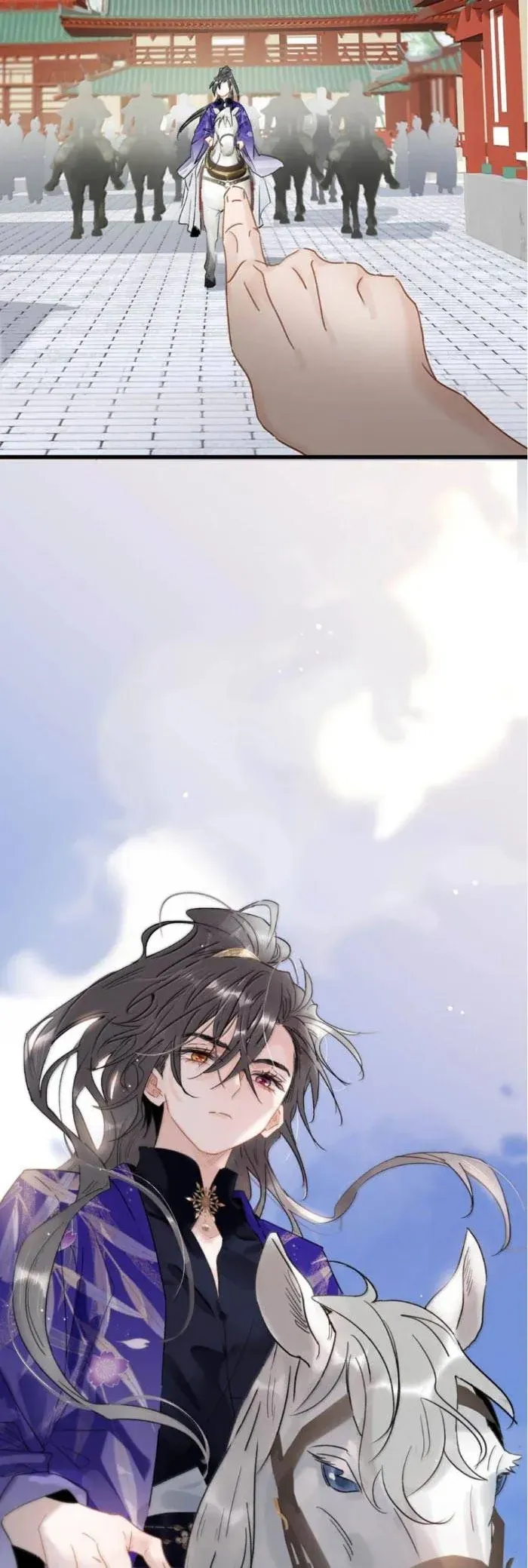 Kẻ Phản Diện Trong Sách Nghe Thấy Tiếng Lòng Của Ta [Chap 38]