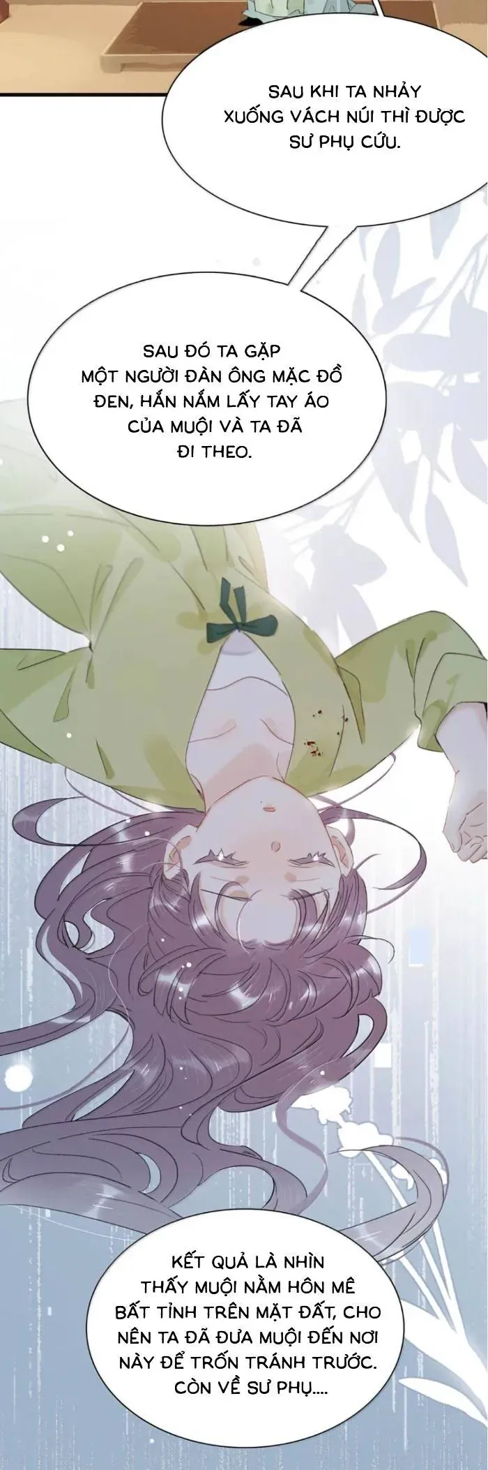 Kẻ Phản Diện Trong Sách Nghe Thấy Tiếng Lòng Của Ta [Chap 38]