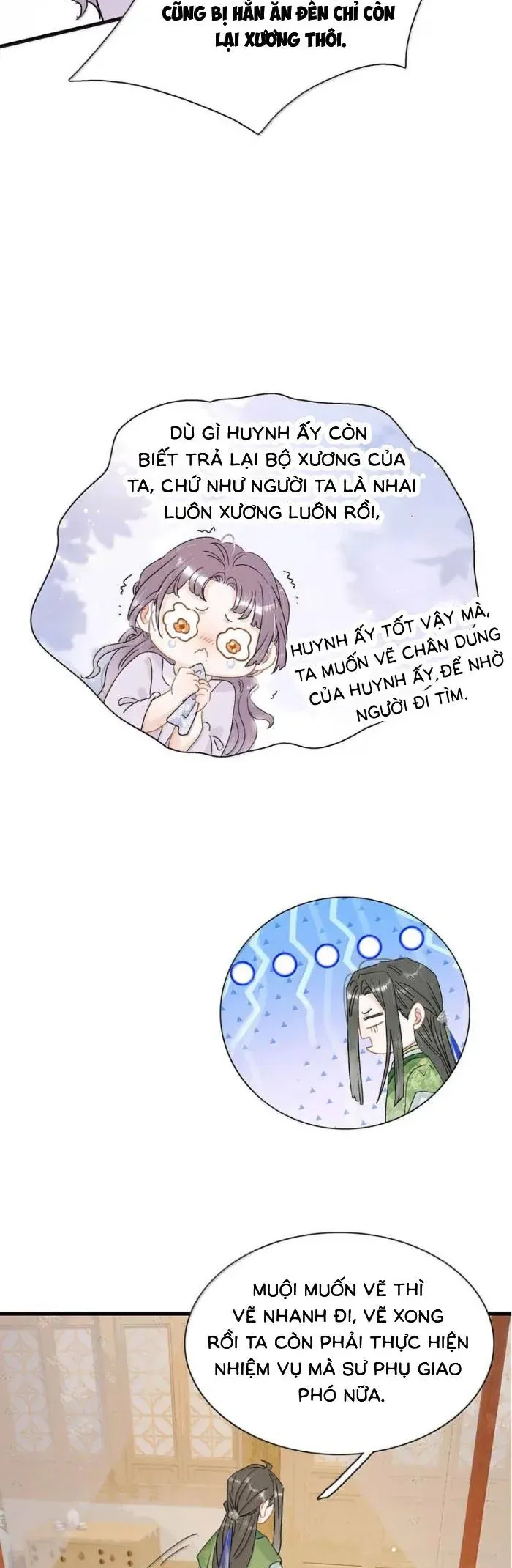 Kẻ Phản Diện Trong Sách Nghe Thấy Tiếng Lòng Của Ta [Chap 38]