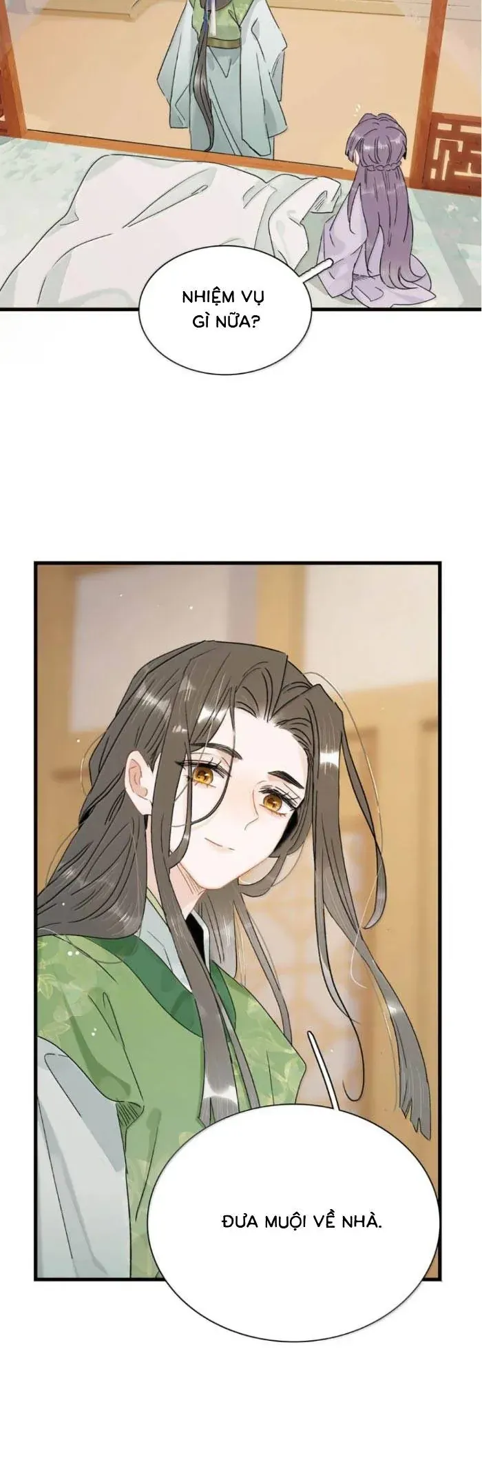 Kẻ Phản Diện Trong Sách Nghe Thấy Tiếng Lòng Của Ta [Chap 38]