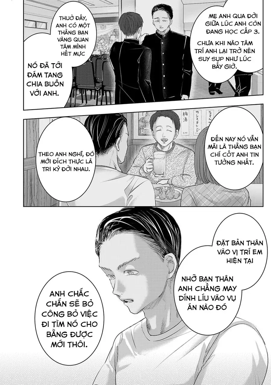Ánh Lấp Lánh Hoàn Mỹ [Chap 25]