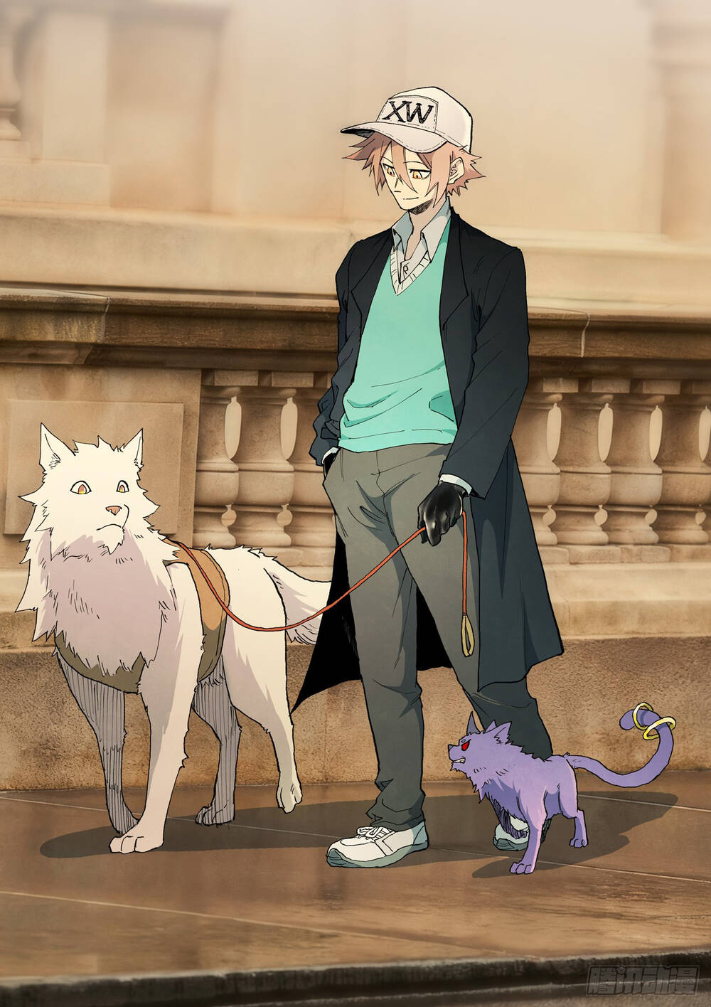 Tinh Võ Thần Quyết [Chap 908]