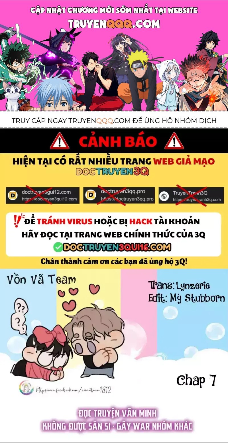 Quay Đầu Là Bờ [Chap 7]