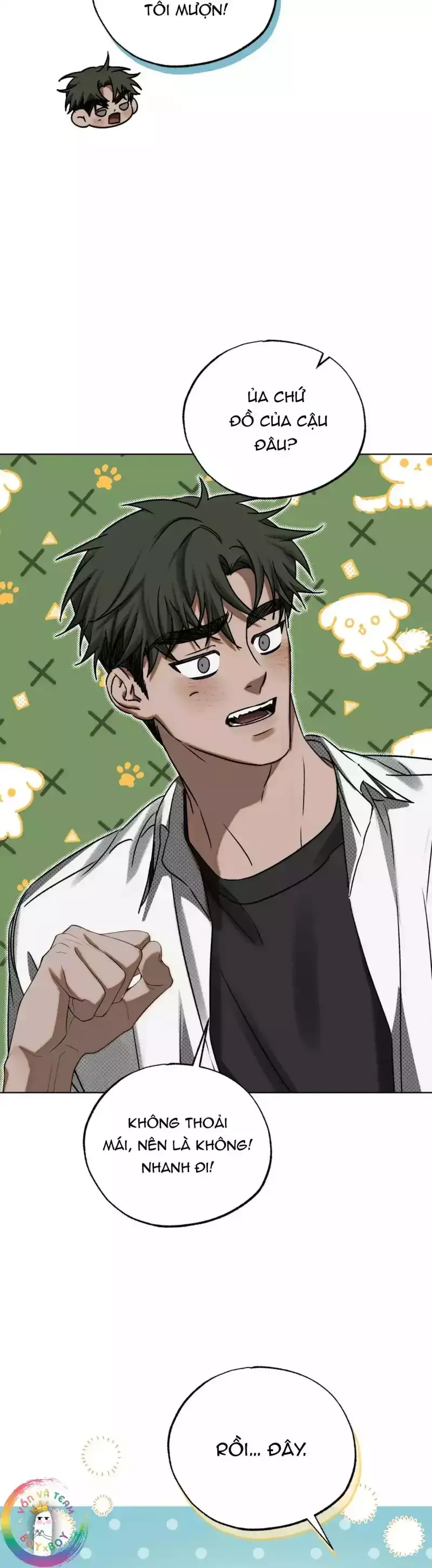 Quay Đầu Là Bờ [Chap 7]