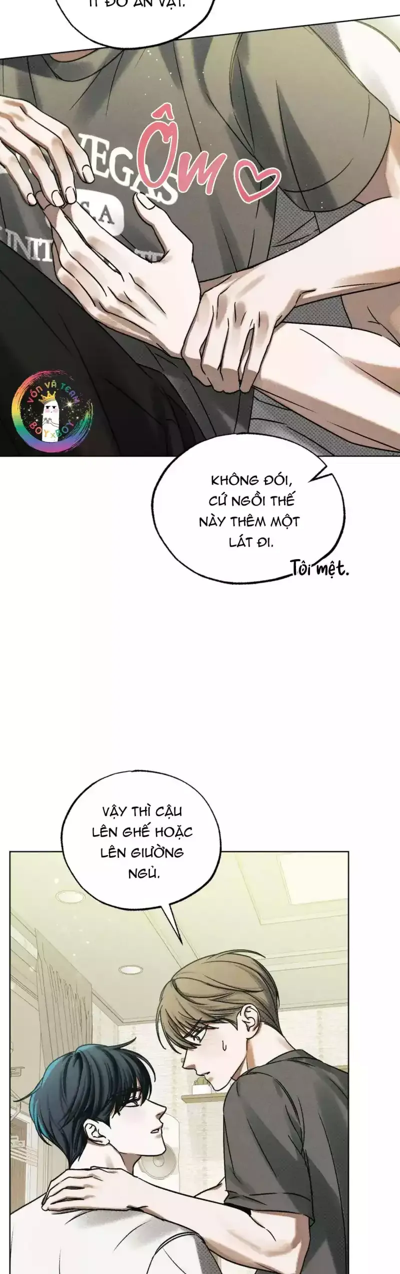 Quay Đầu Là Bờ [Chap 7]