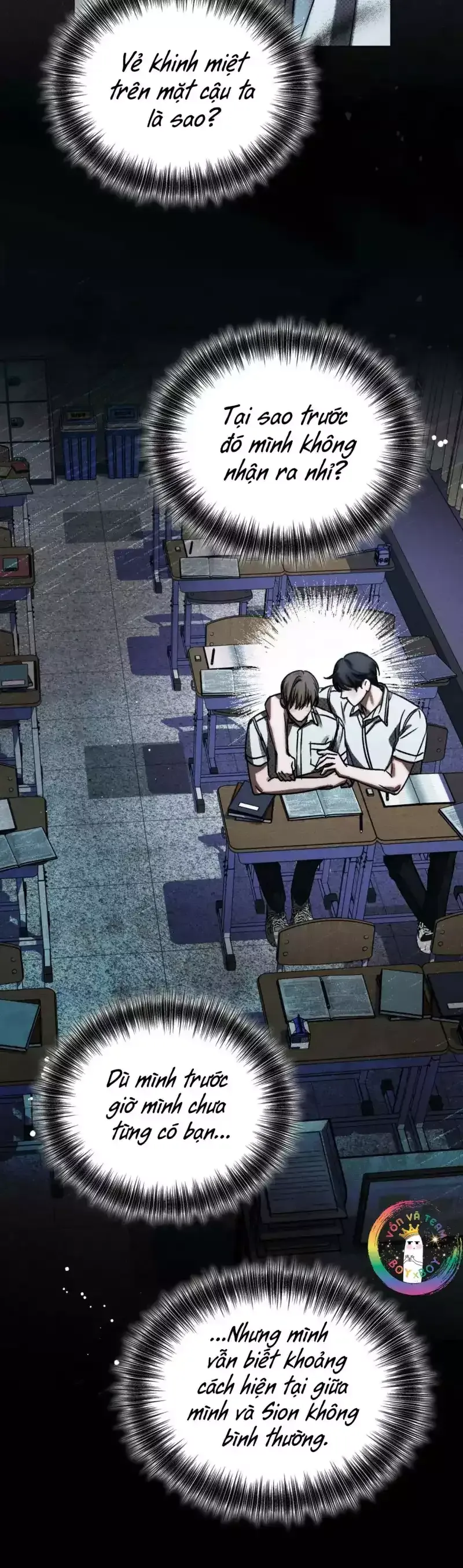 Quay Đầu Là Bờ [Chap 7]