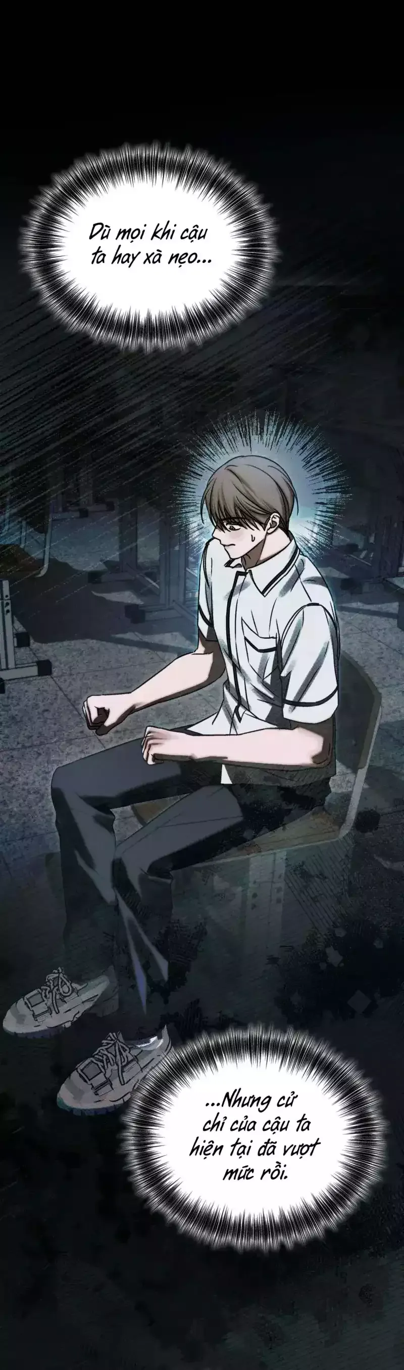 Quay Đầu Là Bờ [Chap 7]