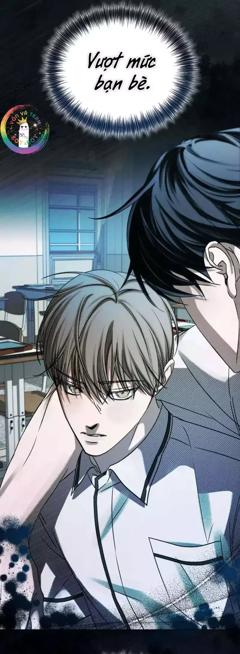 Quay Đầu Là Bờ [Chap 7]