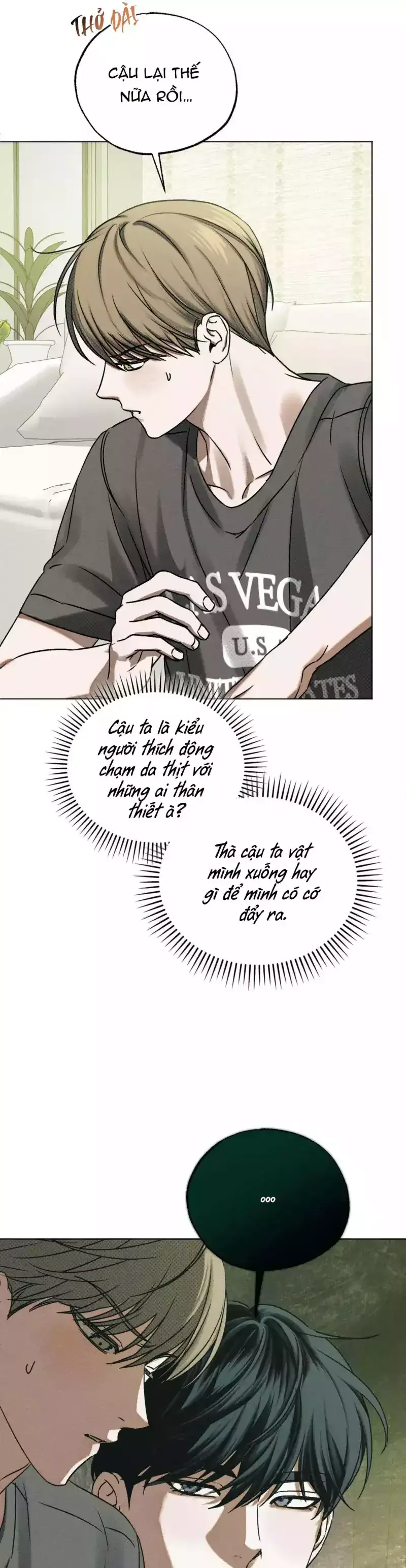 Quay Đầu Là Bờ [Chap 7]