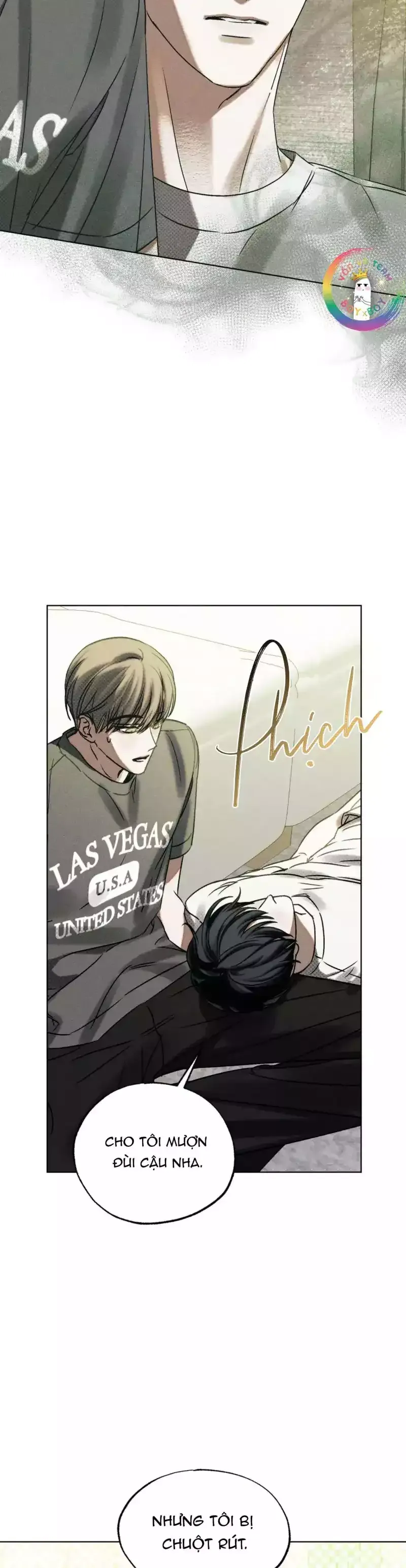 Quay Đầu Là Bờ [Chap 7]