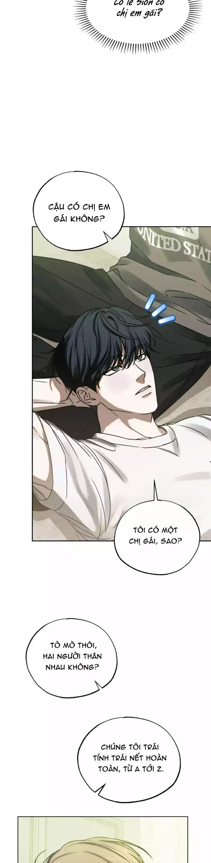 Quay Đầu Là Bờ [Chap 7]