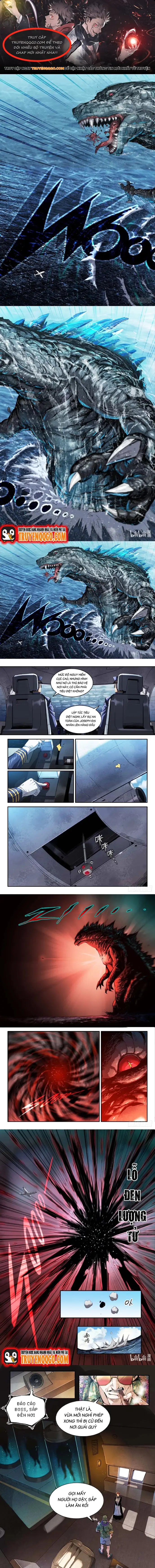 Mạnh Nhất Lịch Sử [Chap 251-255]