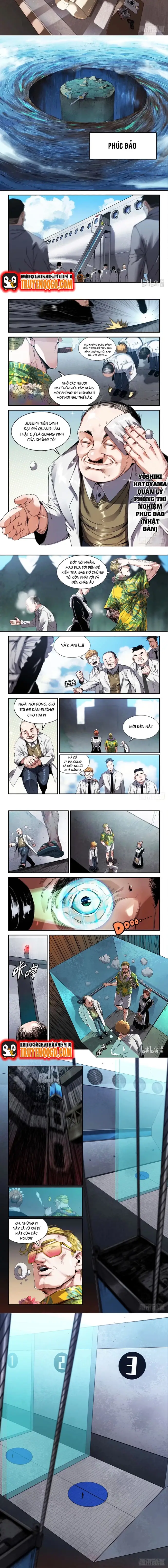 Mạnh Nhất Lịch Sử [Chap 251-255]