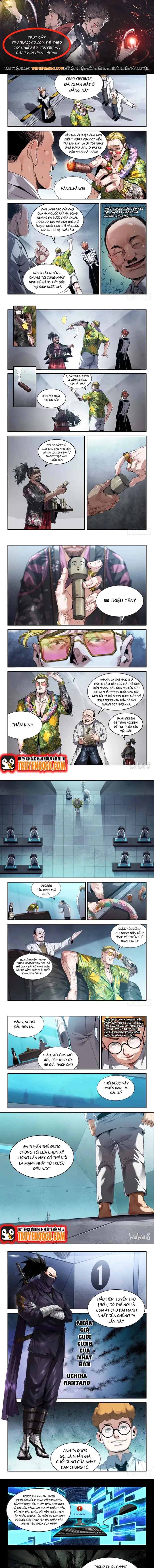 Mạnh Nhất Lịch Sử [Chap 251-255]