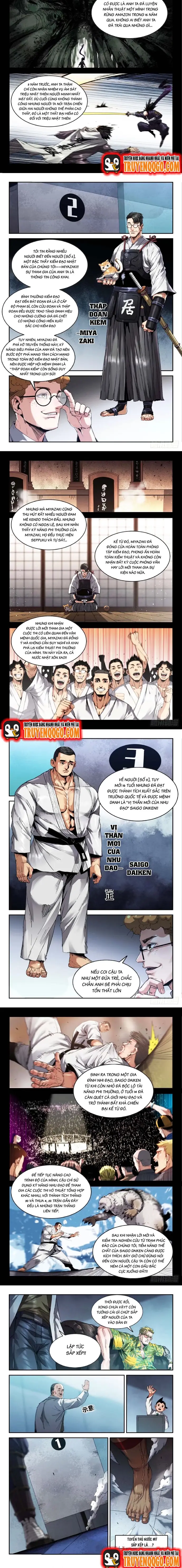 Mạnh Nhất Lịch Sử [Chap 251-255]