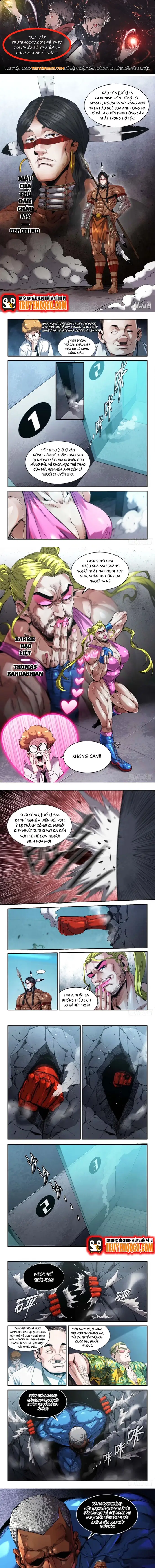 Mạnh Nhất Lịch Sử [Chap 251-255]