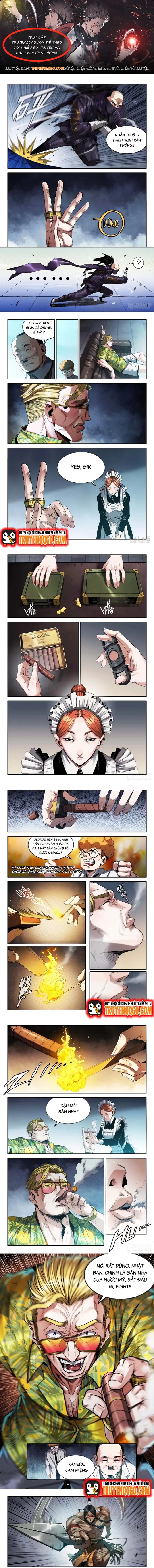 Mạnh Nhất Lịch Sử [Chap 251-255]