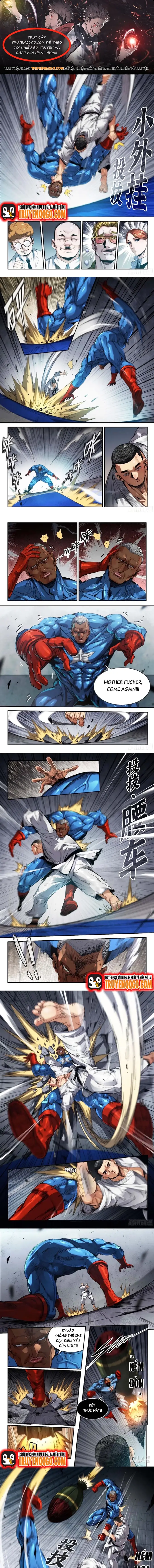 Mạnh Nhất Lịch Sử [Chap 251-255]