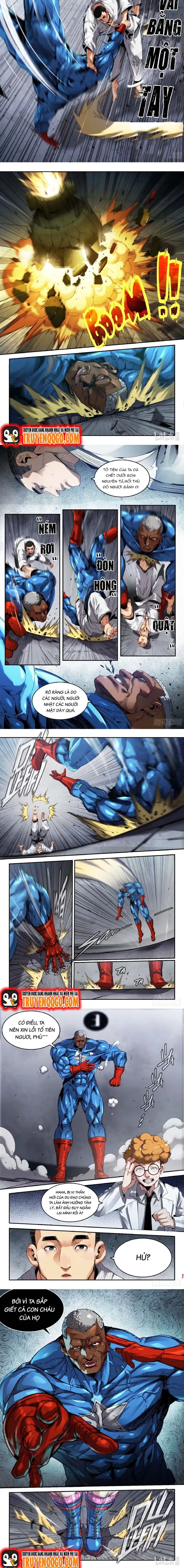 Mạnh Nhất Lịch Sử [Chap 251-255]