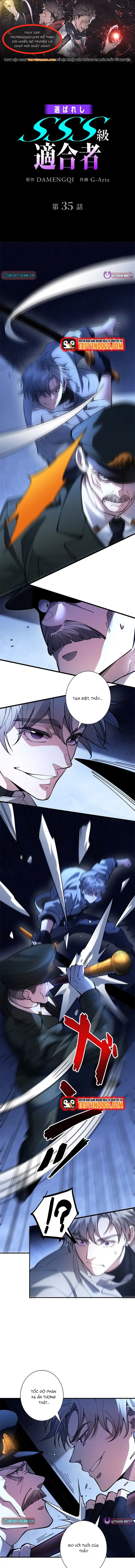 Eraba Reshi Sss-Kyuu Tekigou-Sha [Chap 35-36]