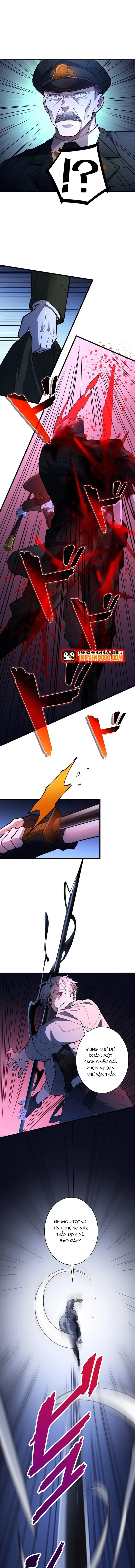 Eraba Reshi Sss-Kyuu Tekigou-Sha [Chap 35-36]