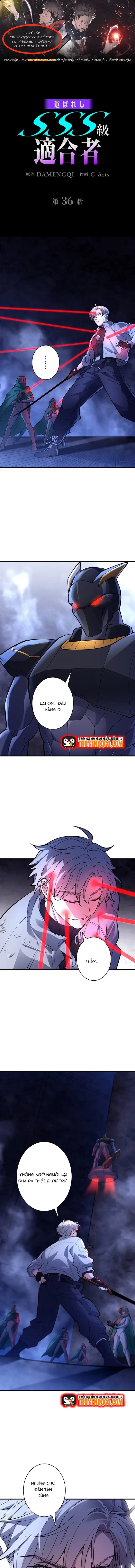 Eraba Reshi Sss-Kyuu Tekigou-Sha [Chap 35-36]