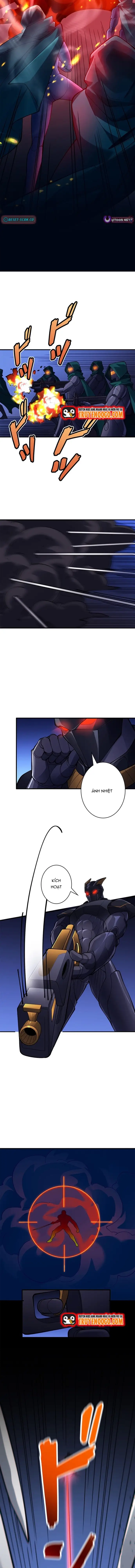 Eraba Reshi Sss-Kyuu Tekigou-Sha [Chap 35-36]