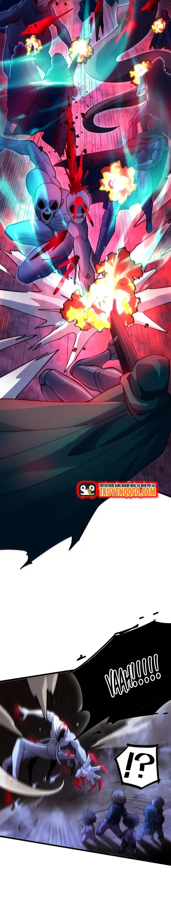 Eraba Reshi Sss-Kyuu Tekigou-Sha [Chap 35-36]