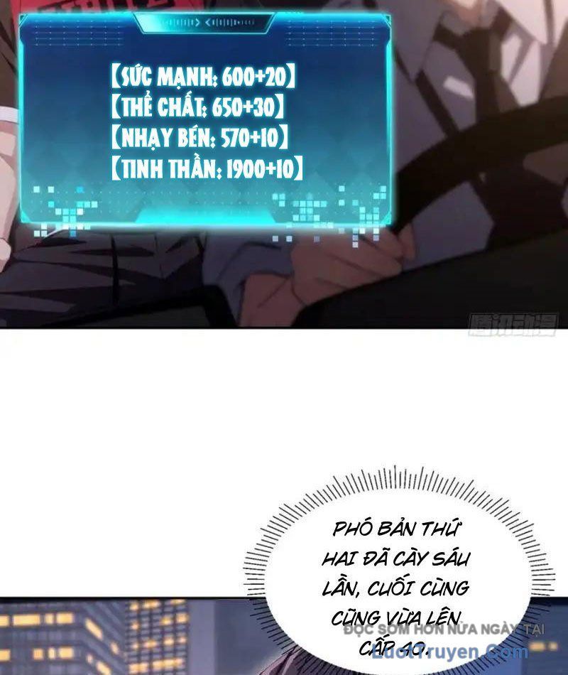 Đô Thị Tương Lai Đã Thức Tỉnh Khí Vận Hoàn Mỹ [Chap 38]