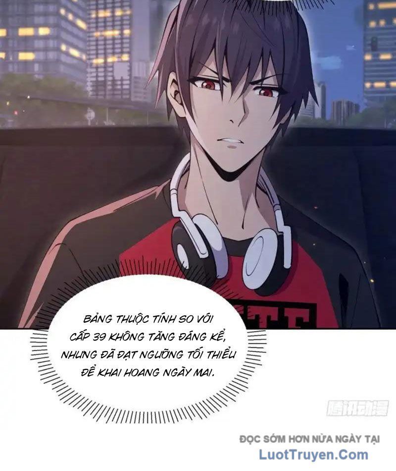 Đô Thị Tương Lai Đã Thức Tỉnh Khí Vận Hoàn Mỹ [Chap 38]