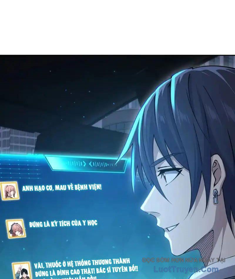 Đô Thị Tương Lai Đã Thức Tỉnh Khí Vận Hoàn Mỹ [Chap 38]