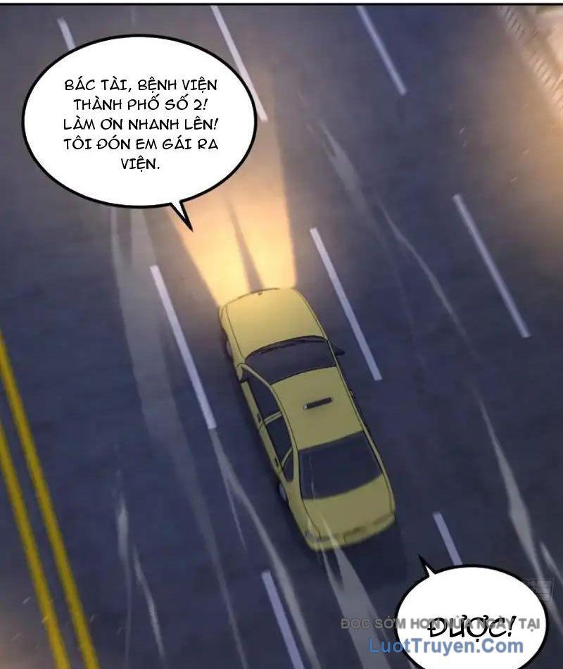 Đô Thị Tương Lai Đã Thức Tỉnh Khí Vận Hoàn Mỹ [Chap 38]