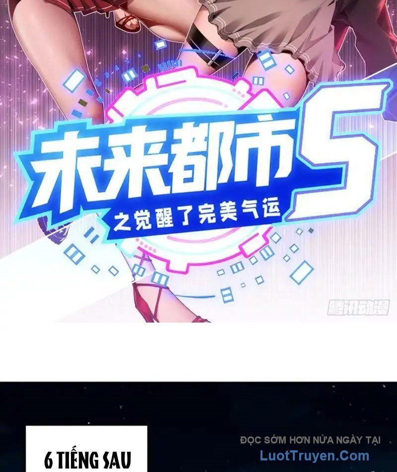 Đô Thị Tương Lai Đã Thức Tỉnh Khí Vận Hoàn Mỹ [Chap 38]