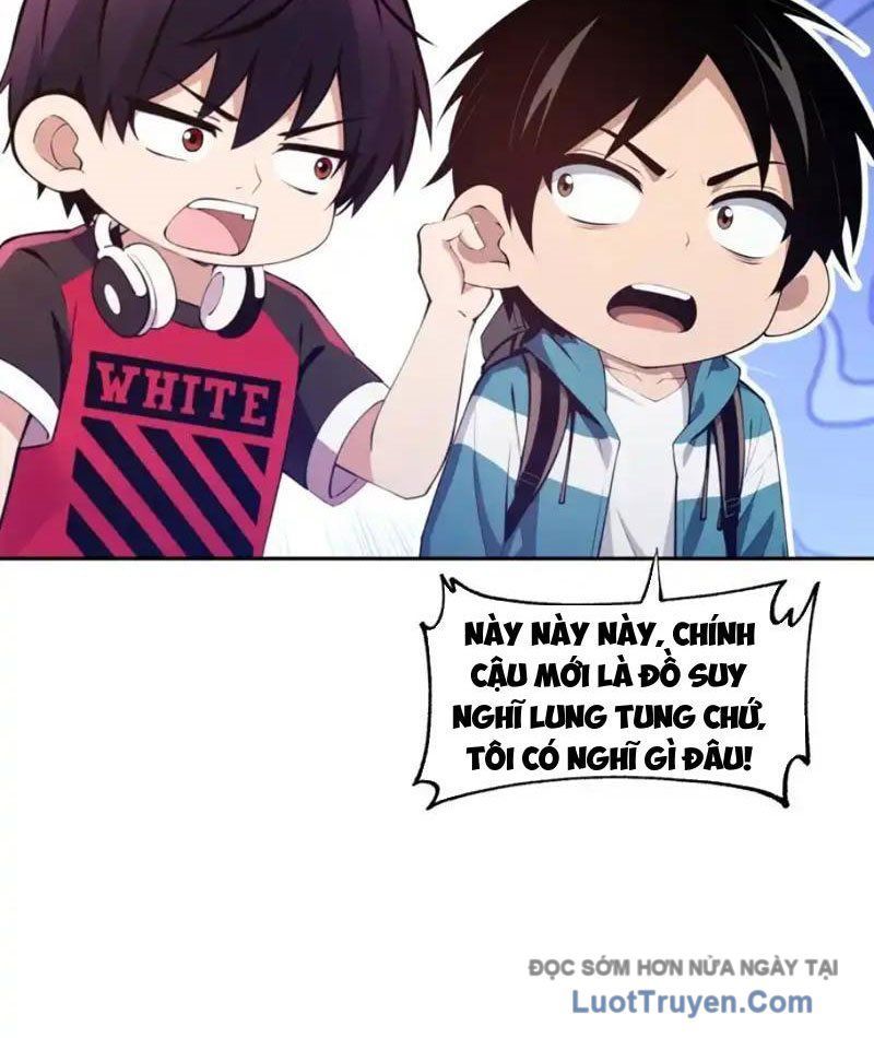 Đô Thị Tương Lai Đã Thức Tỉnh Khí Vận Hoàn Mỹ [Chap 38]