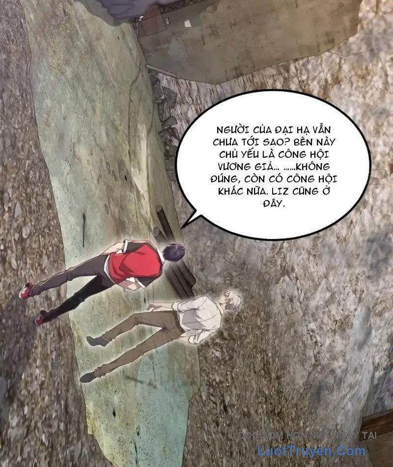 Đô Thị Tương Lai Đã Thức Tỉnh Khí Vận Hoàn Mỹ [Chap 38]