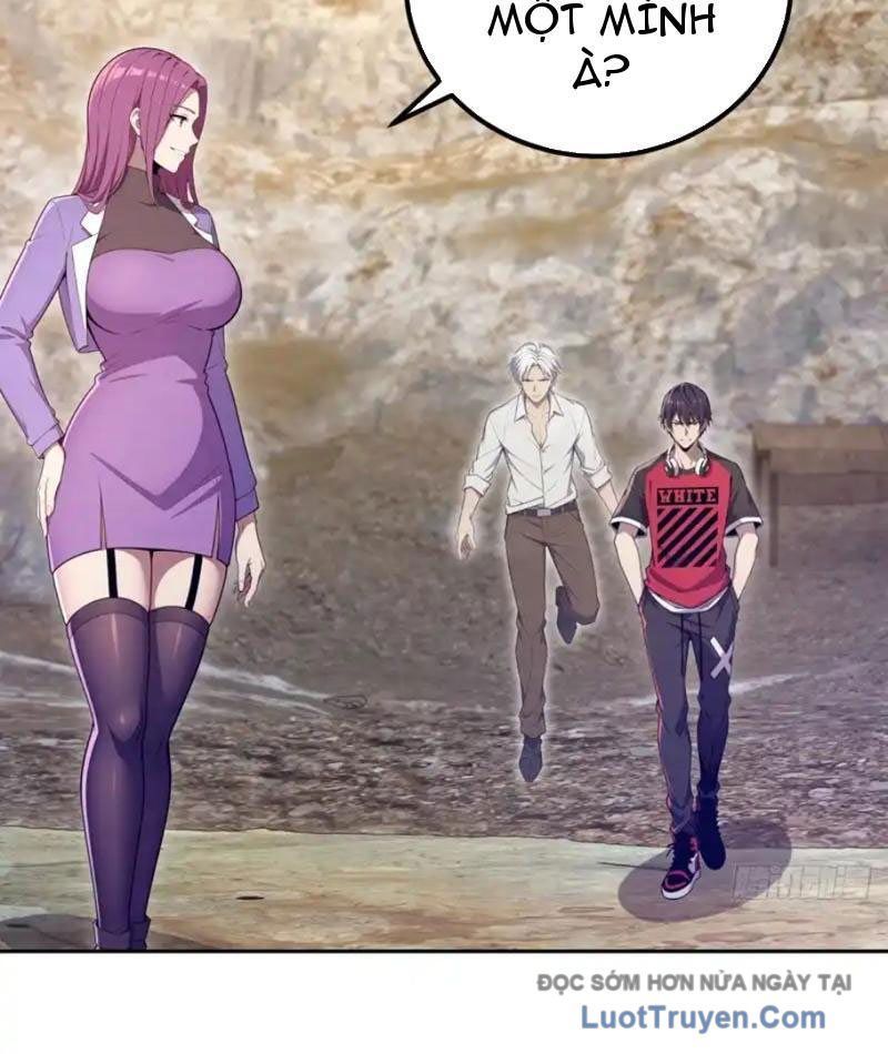 Đô Thị Tương Lai Đã Thức Tỉnh Khí Vận Hoàn Mỹ [Chap 38]