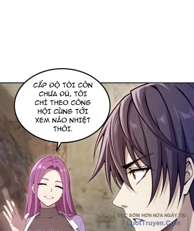 Đô Thị Tương Lai Đã Thức Tỉnh Khí Vận Hoàn Mỹ [Chap 38]