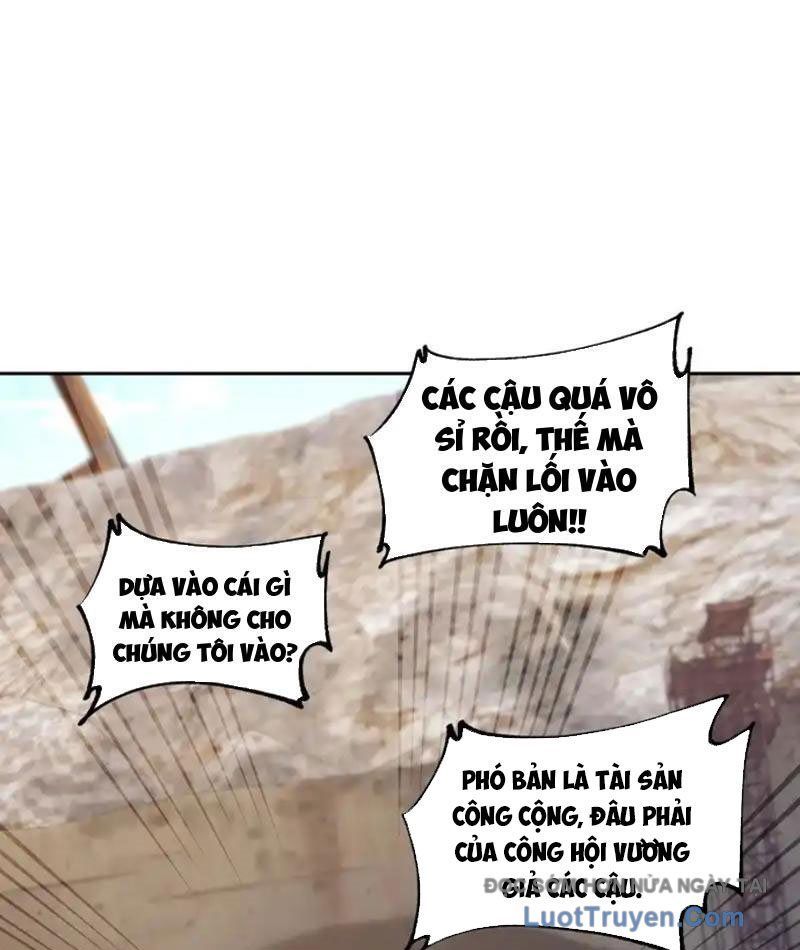 Đô Thị Tương Lai Đã Thức Tỉnh Khí Vận Hoàn Mỹ [Chap 38]