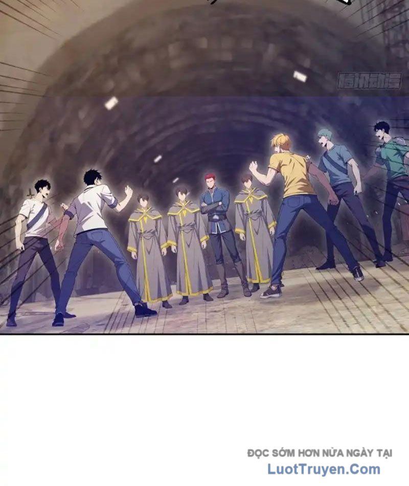 Đô Thị Tương Lai Đã Thức Tỉnh Khí Vận Hoàn Mỹ [Chap 38]